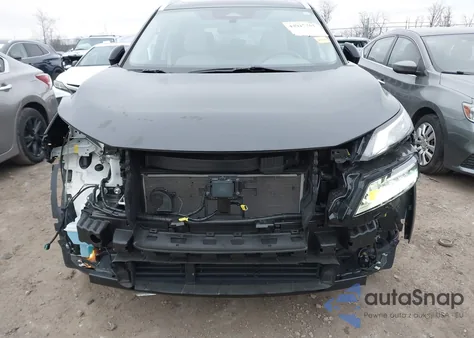 2023 Nissan Rogue Sl Intelligent Awd из США, поврежденный, VIN JN8BT3CB5PW488288